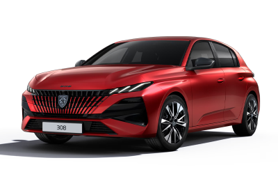New Peugeot 308 ALLURE