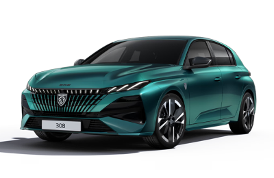 New Peugeot 308 GT