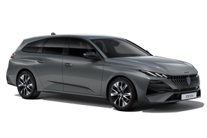 New Peugeot 308 SW - Selenium Grey