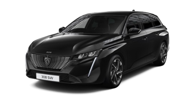 Peugeot 308 SW - Nera Black