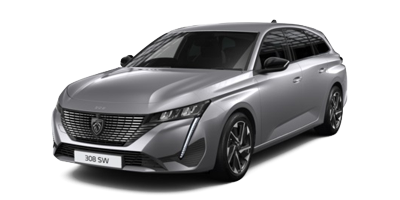 Peugeot 308 SW - Cumulus Grey
