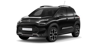 NEW CITROEN C3 AIRCROSS - Perla Nera Black