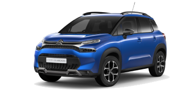 NEW CITROEN C3 AIRCROSS - Voltaic Blue