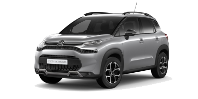 NEW CITROEN C3 AIRCROSS - Cumulus Grey