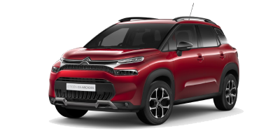 NEW CITROEN C3 AIRCROSS - Pepper Red