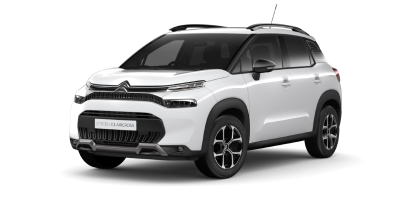 NEW CITROEN C3 AIRCROSS - Polar White