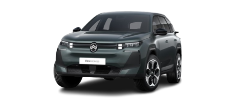 NEW CITROEN C5 AIRCROSS - Astoria Green