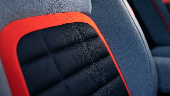 NEW CITROËN BERLINGO - Interior