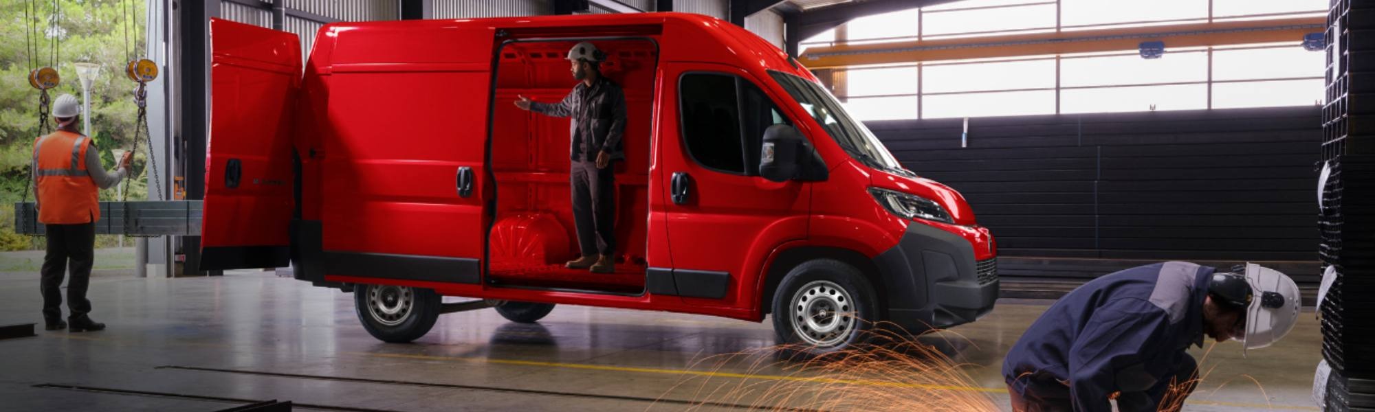 citroen relay Banner