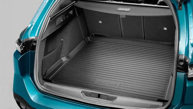 Peugeot 308 SW - Interior