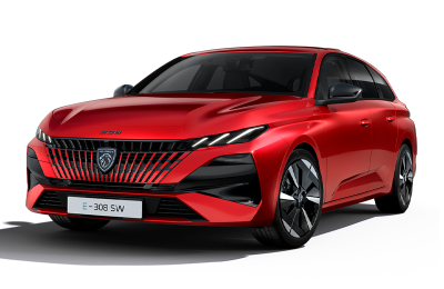 New Peugeot e-308 SW Allure