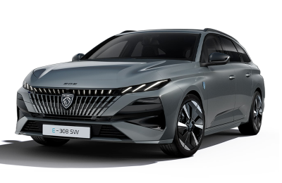 New Peugeot e-308 SW GT Premium
