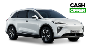 MG MOTOR UK MGS6 ELECTRIC ESTATE at Just Motor Group Keighley