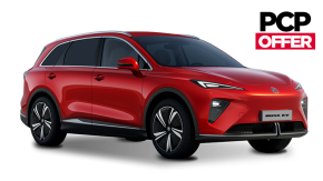 MG MOTOR UK MGS6 ELECTRIC ESTATE at Just Motor Group Keighley