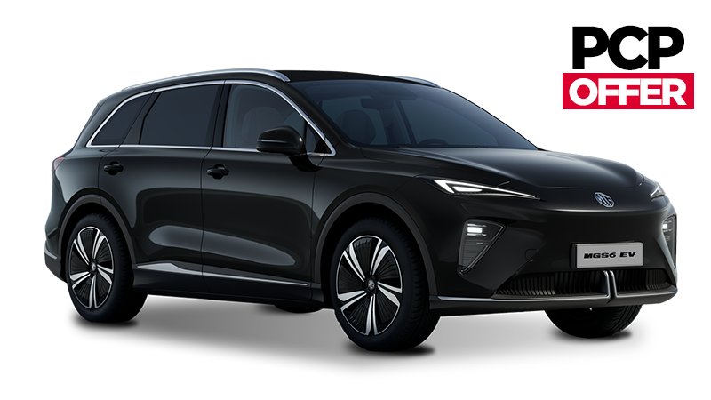 MG MOTOR UK MGS6 180kW SE EV Long Range 77kWh 5dr Auto