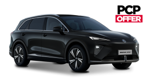 MG MOTOR UK MGS6 ELECTRIC ESTATE at Just Motor Group Keighley