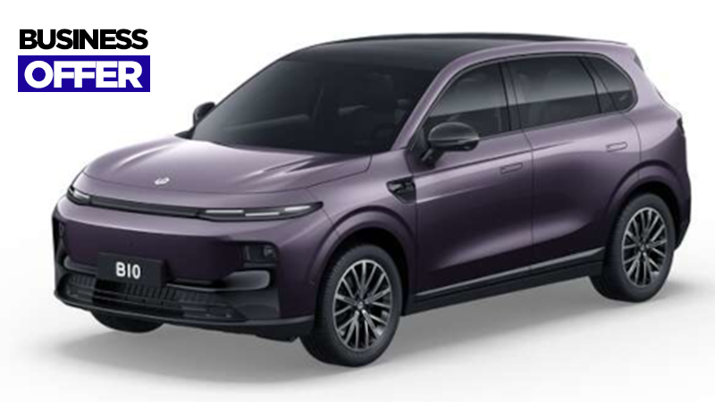 LEAPMOTOR B10 160kW 70kWh 5dr Auto