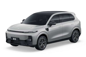 Leapmotor B10 - Tundra Grey