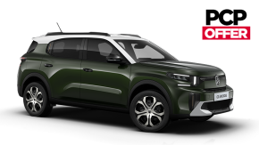 CITROEN C3 AIRCROSS HATCHBACK at Just Motor Group Keighley