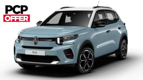 CITROEN E C3 ELECTRIC HATCHBACK at Just Motor Group Keighley