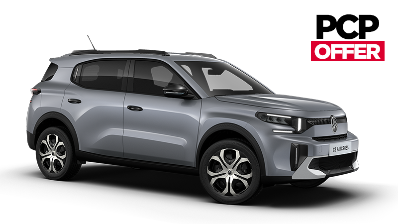 CITROEN C3 AIRCROSS 1.2 Hybrid [145] Plus 5dr e-DCS6