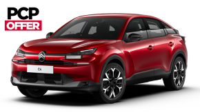 CITROEN C4 HATCHBACK at Just Motor Group Keighley