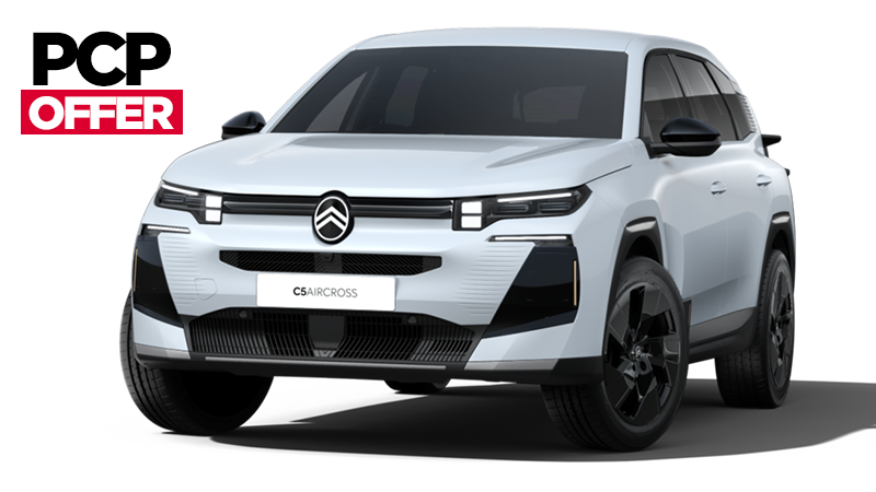 CITROEN C5 AIRCROSS 1.6 Plug-in Hybrid Max 5dr Auto