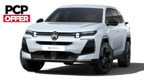 CITROEN C5 AIRCROSS HATCHBACK at Just Motor Group Keighley