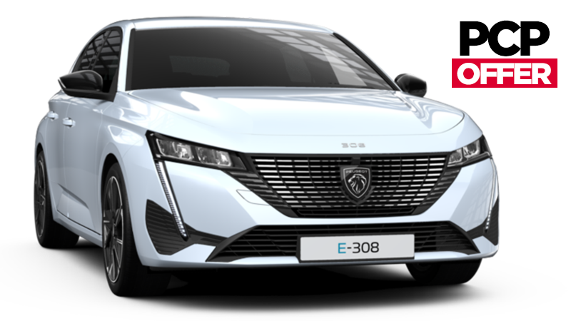 PEUGEOT 308 115kW Allure 55kWh 5dr Auto