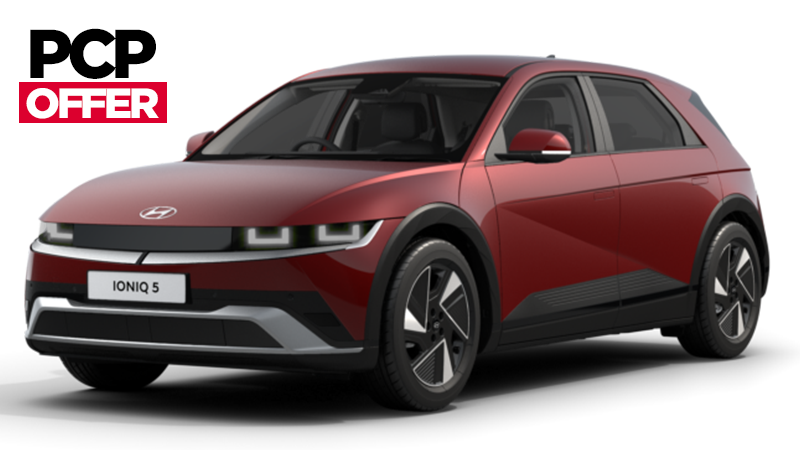 HYUNDAI IONIQ 5 168kW Advance 84 kWh 5dr Auto