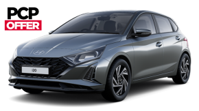 HYUNDAI I20 HATCHBACK at Just Motor Group Keighley