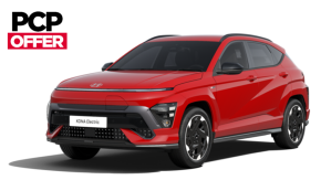 HYUNDAI KONA ELECTRIC HATCHBACK at Just Motor Group Keighley