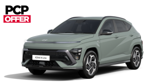 HYUNDAI KONA HATCHBACK at Just Motor Group Keighley