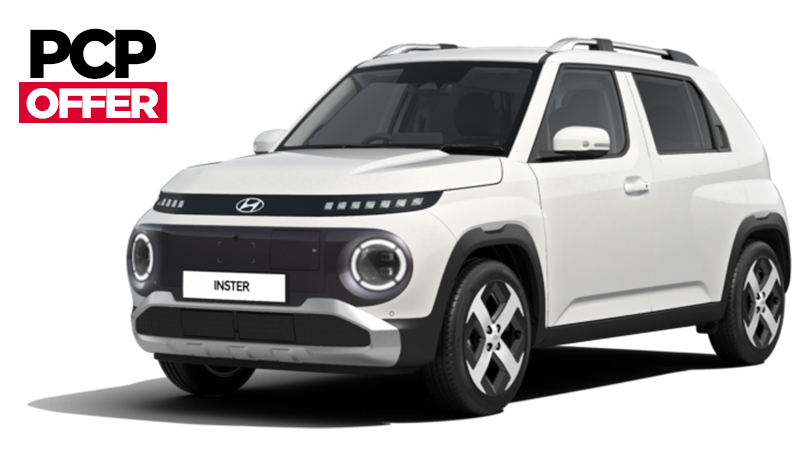 HYUNDAI INSTER 85kW 02 49kWh 5dr Auto