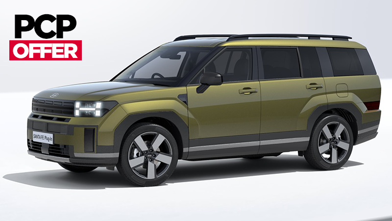 HYUNDAI SANTA FE 1.6 TGDi 239 Hybrid Premium 5dr 4WD Auto