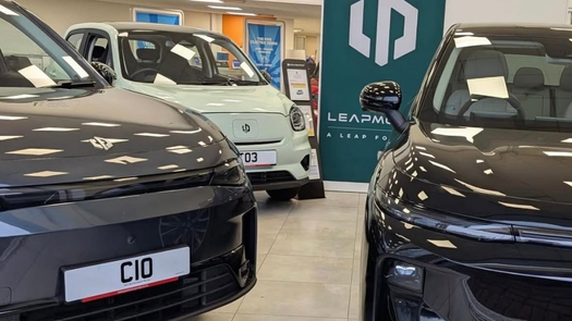 New Leapmotor Arrivals