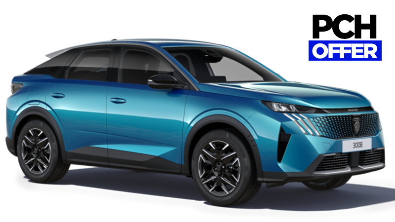 PEUGEOT 3008 1.2 Hybrid 145 Allure 5dr e-DSC6