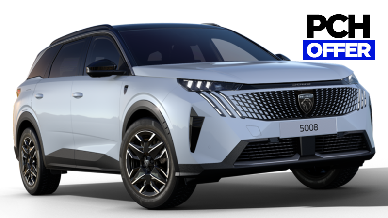PEUGEOT 5008 157kW Allure 73kWh 5dr Auto