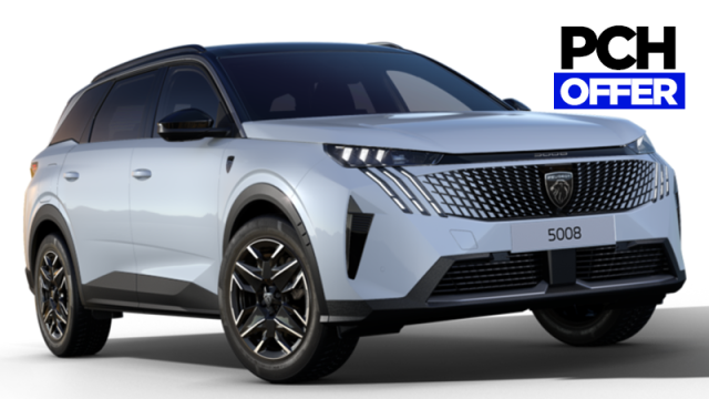 PEUGEOT 5008 Business Offer