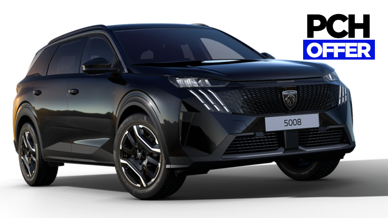 PEUGEOT 5008 1.2 Hybrid 145 GT 5dr e-DSC6