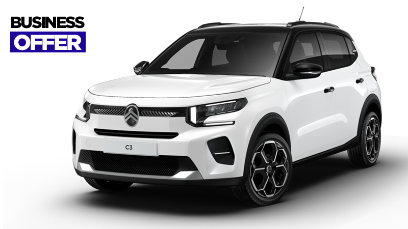 CITROEN C3 1.2 Turbo Max 5dr