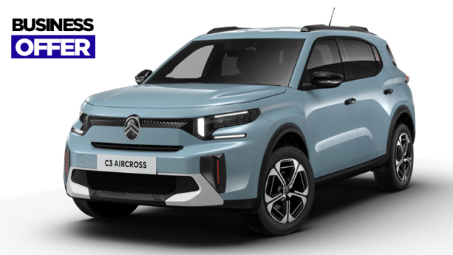 CITROEN C3 AIRCROSS Business Offer