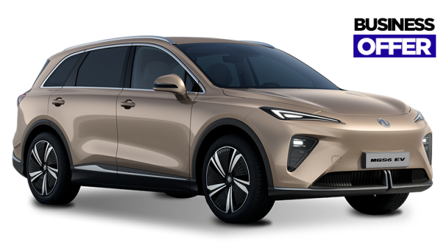 MG MOTOR UK MGS6 Business Offer