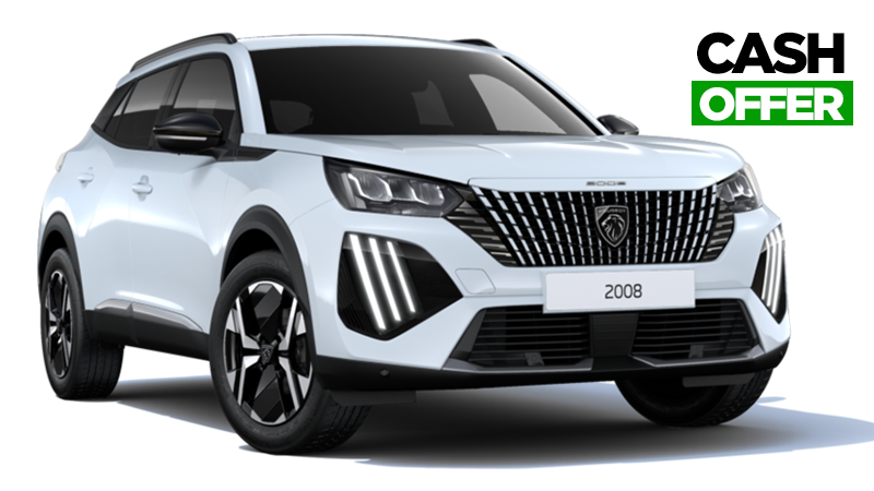 PEUGEOT 2008 1.2 PureTech 130 Allure 5dr EAT8