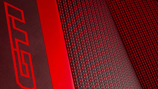 New E-208 GTI - Interior