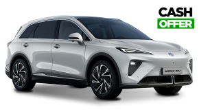 MG MOTOR UK MGS6 ELECTRIC ESTATE at Just Motor Group Keighley