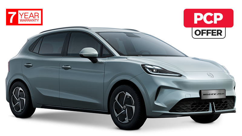 MG MOTOR UK MG4 URBAN 110kW Comfort Standard Range 43kWh 5dr Auto