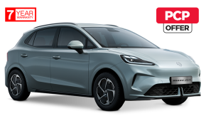 MG MOTOR UK MG4 URBAN HATCHBACK at Just Motor Group Keighley