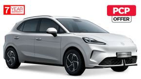 MG MOTOR UK MG4 URBAN HATCHBACK at Just Motor Group Keighley