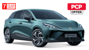 MG MOTOR UK MG4 HATCHBACK at Just Motor Group Keighley